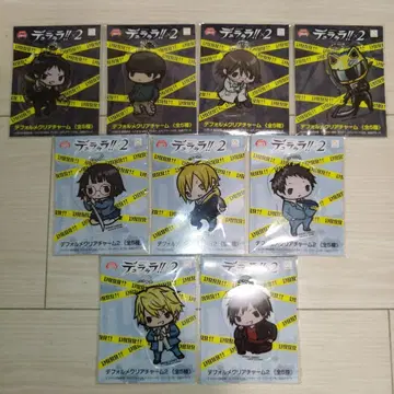 듀라라라!! SD 클리어 참 모음