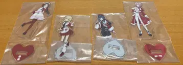 학원 아이돌 마스터 제일복권 아크릴 스탠드 세트