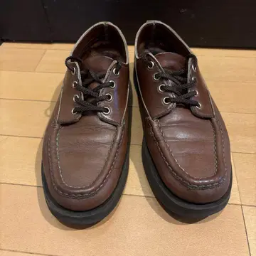 러셀 모카신 RUSSELL MOCCASIN 낚시 옥스퍼드