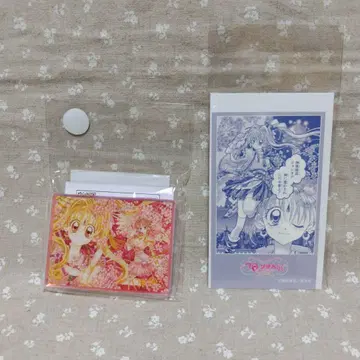 리본 리본전 타네무라 아리나 노블 아트 스티커 신풍 괴도 잔느