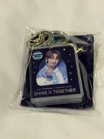 TXT DIGITAL CODE re:CAP 휴닝카이1