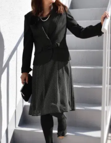 에코로 세레모니 수트 3점 세트 13호