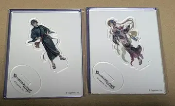 그랑블루 판타지 유카타 아크릴 스탠드 카인 레오나