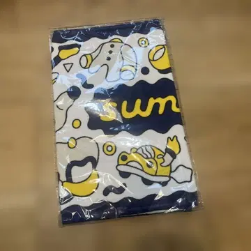 sumika 포스트맨 타월