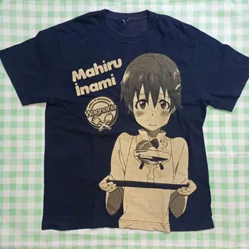 COSPA WORKING!! 이나미 마히루 셔츠 사이즈 L 정도