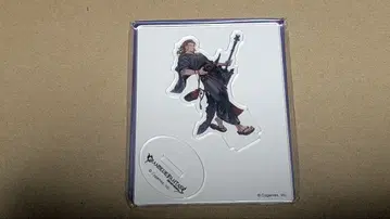 그랑블루 판타지 유카타 아크릴 스탠드 지크프리트