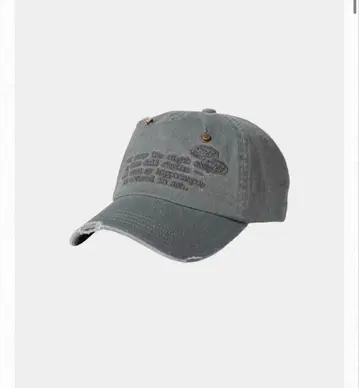 즈토마요 계속 한밤중이면 좋을 텐데 데님 캡