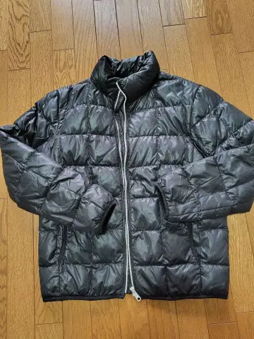 PREMIUM DOWN JACKET M 블랙