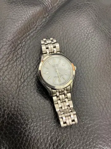 시티즌 에코 드라이브 전파 솔라 여성용 손목시계