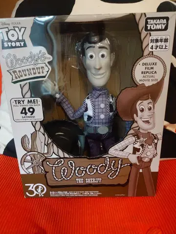 토이 스토리 30주년 우디 제시 라운드업