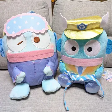 한교동 봉제 인형 묶음 판매 2개 산리오캐릭터즈 프라이스