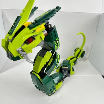 레고 LEGO 닌자고 격투 드래곤 배틀 9450