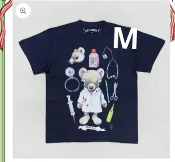 보리스 잡화점 이마이 마사요 T셔츠 Doctor M사이즈 히구치 유코