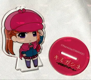 키미가시네 초 수수께끼 풀이 아크릴 스탠드 센도인 사라