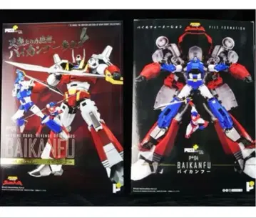 아트 스톰 POSE+ 머신 로보 크로노스의 대역습 바이캄푸 새상품