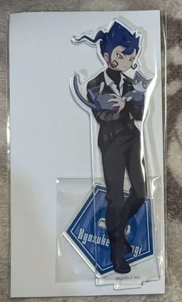 이나즈마 일레븐 마네키네코 한정판 아크릴 스탠드 아크스타 츠루기 쿄스케