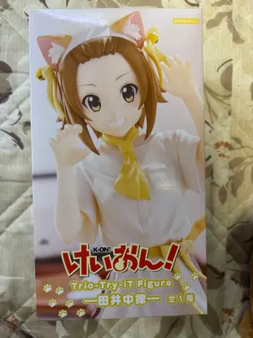 케이온! Trio-try-it 피규어 타이나카 리츠