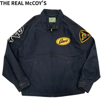 THE REAL McCOY'S 리얼 맥코이 BUCO 스윙탑 S