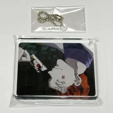 HUNTER x HUNTER 애니카페 선거편 코롯타 히소카