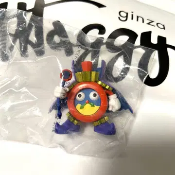 미개봉 새상품 유희왕 제일복권 D상 미니 피규어 컬렉션 시간의 마술사