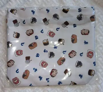 RIIZE 팝업 라이즈시 복조리 백