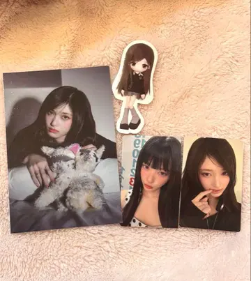 IVE REVIVE+ 트레이딩 카드 이서