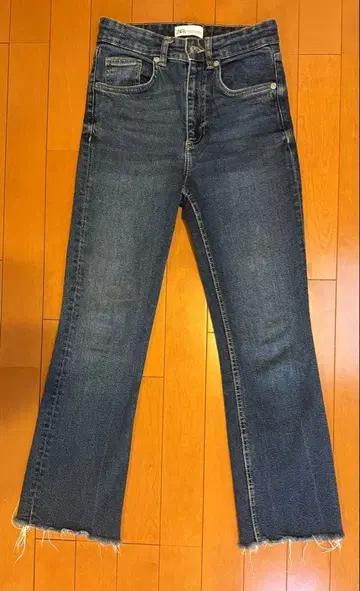 ZARA 데님 36