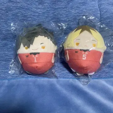 하이큐!! 복권 메이트 누이복권