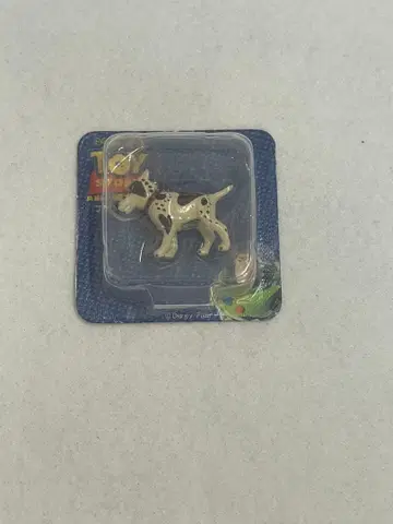 토이 스토리 피규어 스쿼드 프티 피규어 시드 애견 디즈니