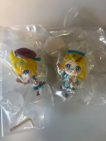 SNOW MIKU2026 COLLECTION 스즈네 린 스즈네 렌