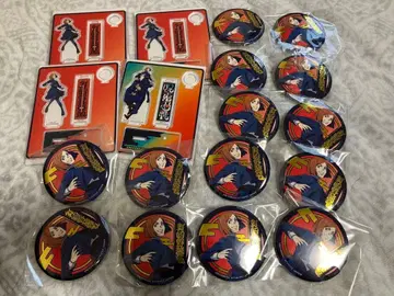 주술회전 USJ 유니버셜 스튜디오 재팬 쿠기사키 노바라 캔뱃지 등