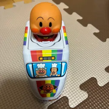 호빵맨 튀어나오는 완구 컬러풀