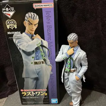 제일복권 라스트원 죠죠 피규어 요시카게 키라