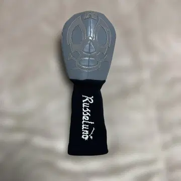 러셀노 Russeluno 드라이버용 골프헤드커버 그레이