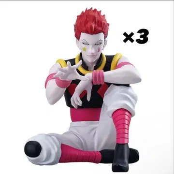 HUNTER x HUNTER 스와라세타이 리얼 2 히소카 3개
