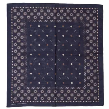 웨어하우스 SELVEDGE 반다나 반다나 손수건 셀비치