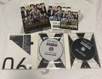 THE BEST OF BIGBANG 2006-2014