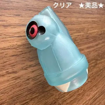 포켓몬 키즈 손가락 인형 던발 클리어 레어