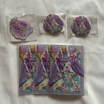 프리파라 마루쿠지 라라