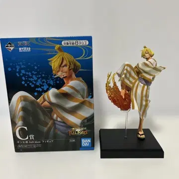 원피스 산고로 full blow 피규어
