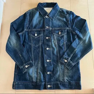 도로시 데님 자켓