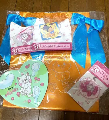 해피 복권 마리 민트 트레이 외 5종 세트 [ 미사용 새상품 ]