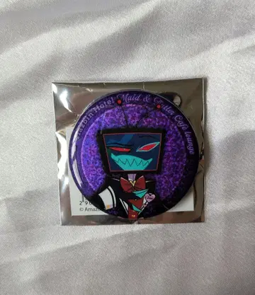 해즈빈 호텔 애니메이트 카페 캔뱃지 복스