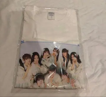 타카네노 나데시코 투어 T셔츠 XL 사이즈