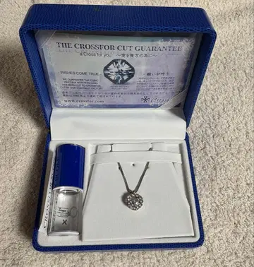 Crossfor 목걸이