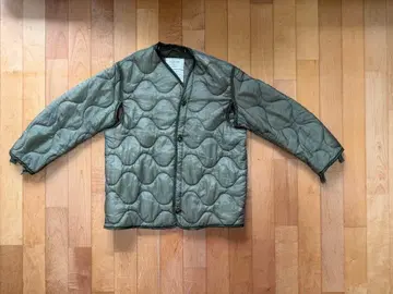 70s 미군 실물 M-65 라이너 자켓 small