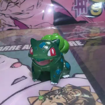 포켓몬 몬코레 이상해씨 클리어ver.