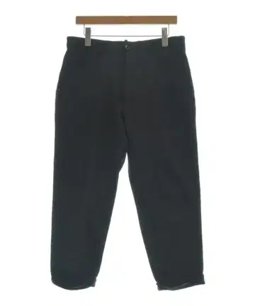 BLACK COMME des GARCONS 크롭 팬츠 남성용