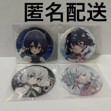 좀비랜드 사가 좀사가 제비뽑기당 D상 캔뱃지 미즈노 아이 콘노 준코