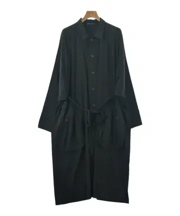 요지 야마모토 푸어 옴므 코트 (기타) 남성용